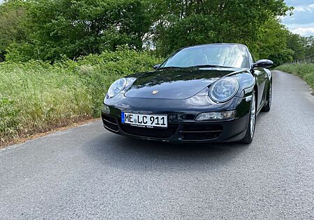 Porsche 997 Carrera S WLS TÜV neu