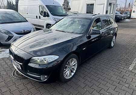 BMW 520 5 Touring d Vollausstattung Pano