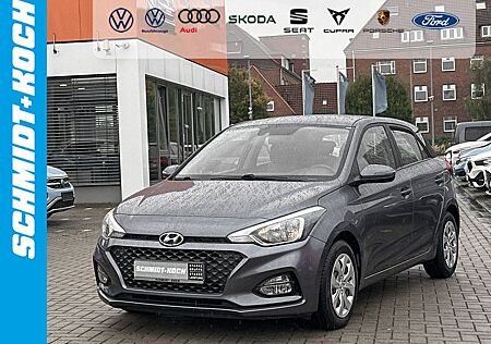 Hyundai i20 1.0 AUTOMATIK YES! PLUS SHZ KAMERA TEMP NAVI