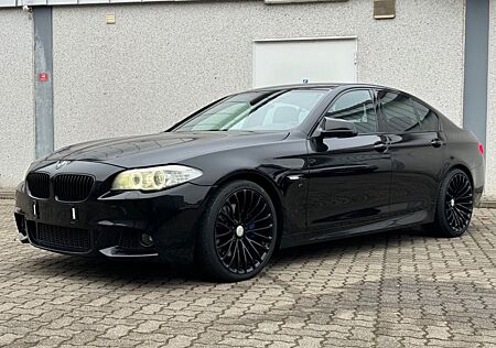 BMW 525d 5 Lim. -M-Paket-2.Hand-Navi-