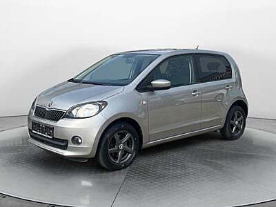 Skoda Citigo Style AUTOMATIK*NAVI*KLIMA*PDC