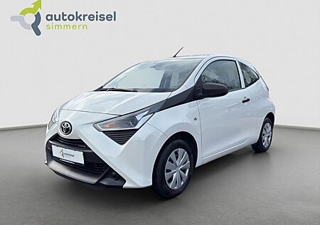 Toyota Aygo (X) ° 3 Türer ° Klima ° 1. Hand ° Garantie °
