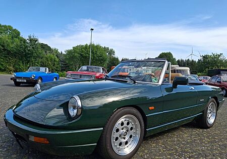 Alfa Romeo Spider 115 Cabrio