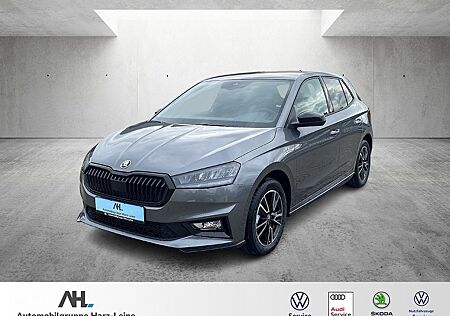 Skoda Fabia 1.0 TSI "Monte Carlo" DSG/LED/RFK/PDC/GRA