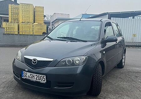 Mazda 2 1.4 16V Active Automatik*WENIG KM