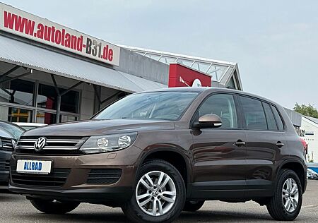 VW Tiguan Volkswagen Trend & Fun 2.0TDi 4Motion DSG STZH PDC