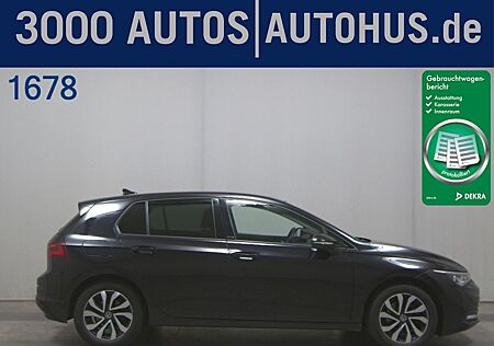 VW Golf Volkswagen -8 Var. 2.0 TDI Active Navi Matrix Pano HuD