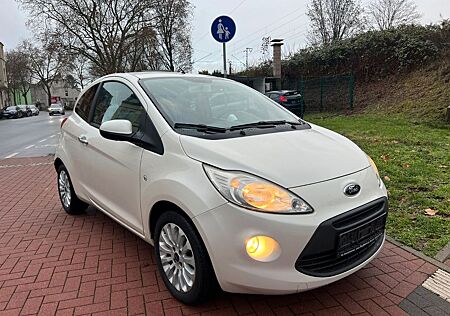 Ford Ka Titanium*Klima*TÜV NEU*8-fach bereift*