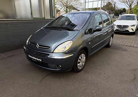 Citroën Xsara Picasso 2.0 16V Exclusive Automatik Klima