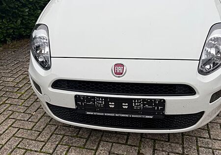 Fiat Grande Punto 1.2 8V STREET