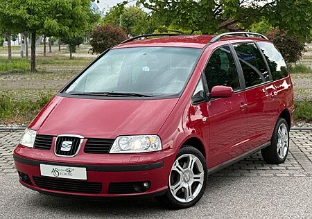 Seat Alhambra 2.0TDI°DPF° Best of Sport°BIXenon°Navi°