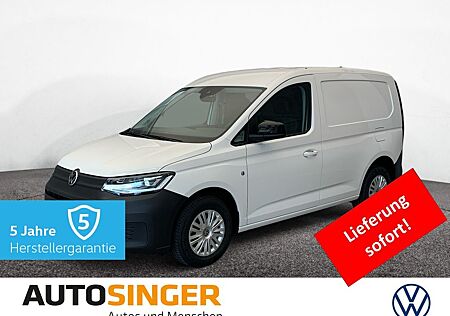 VW Caddy Volkswagen Cargo 2.0 TDI AHK*LED*CAM*HECKKL