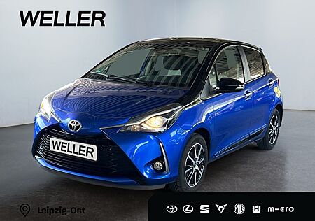 Toyota Yaris 1,5-Dual Style Selection *LED*CAM*Spurhalt