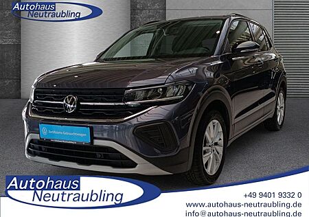 VW T-Cross Volkswagen 1.0 TSI "GOAL" 95 PS +NAVI+ACC+PDC+SHZ+