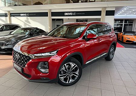 Hyundai Santa Fe 2.2 CRDi Premium 2WD LED HUD 360Kamera