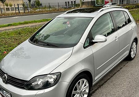VW Golf Plus Volkswagen 1.4 TSI DSG Leder, Klimaauto.,