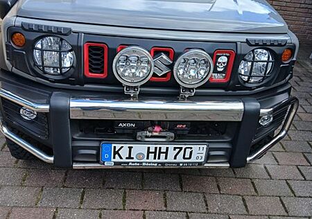 Suzuki Jimny 1.5 ALLGRIP Comfort+ Comfort+