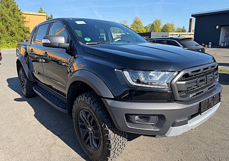 Ford Ranger Raptor Raptor Doppelkabine 4x4 Standheizung Navi