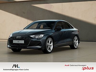 Audi A3 Limousine 35 TFSI advanced S-tronic AHK Navi