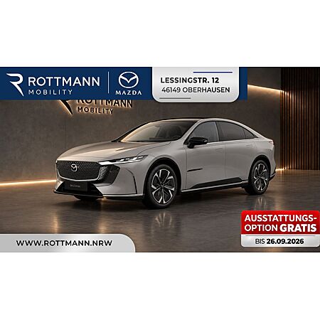 Mazda 6e leasen