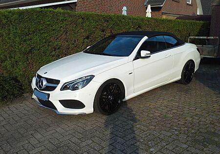 Mercedes-Benz E 200 Cabriolet -