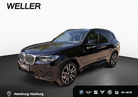 BMW X3 xDr 30dA M SPORT LivePro,Laser,AHK,Pano,H/K