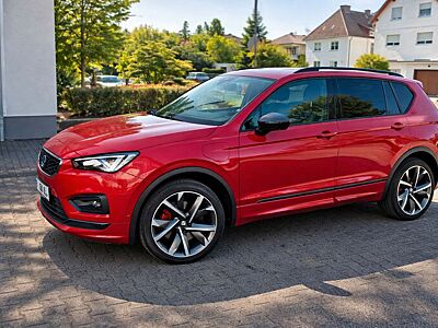 Seat Tarraco 1.4 e-HYBRID 180kW FR DSG FR