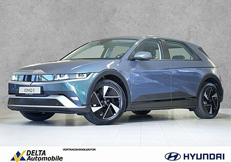 Hyundai IONIQ 5 63 kWh Basis EV Navi LED Carplay Wärmep