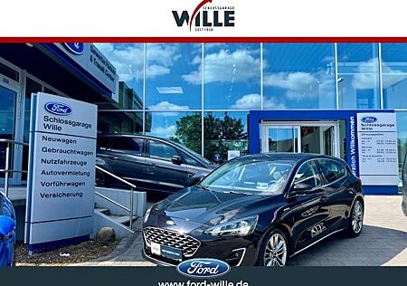 Ford Focus Vignale Navi Parkassistent Komfort-Paket 1