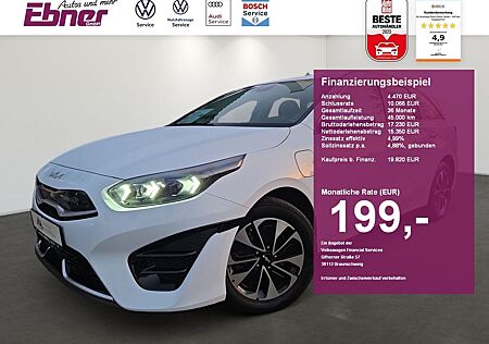 Kia Cee'd Sportswagon cee'd SW VISION PHEV DCT LED+NAVI-APP+SITZHZG+GR