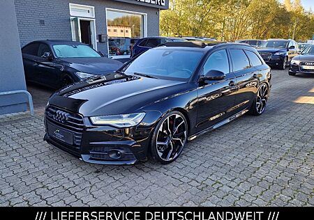 Audi A6 Avant 3.0 TDI quattro competition 3 x S line