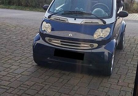 Smart ForTwo cabrio pulse 45kW