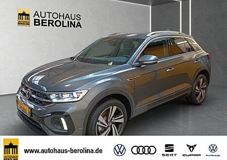 VW T-Roc Volkswagen 2.0 TDI R-Line DSG *LED+*ACC*R-CAM*SHZ*