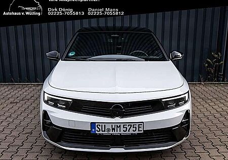 Opel Astra Lim. 5T. GSe Plug-In-Hybrid +ZUSATZAUSSTAT