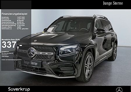 Mercedes-Benz GLB 200 // AMG SPUR AHK KAMERA PDC SHZ MULTI