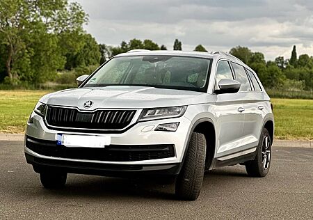 Skoda Kodiaq 2.0 TDI SCR DSG ACTIVE ACTIVE