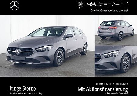 Mercedes-Benz B 250 4-MATIC*THERMOTRONIC*MEMORY*FAHRASSISTENZP