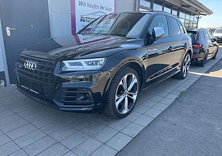 Audi SQ5 3.0 TDI quattro#ACC#Panorama#AHK#Standheizun