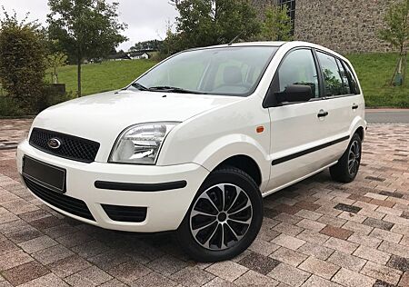 Ford Fusion 1.4 16V Klima Winterreifen Neu Tüv Neu