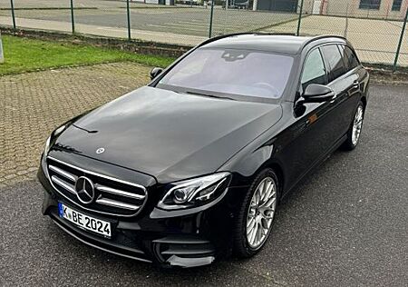 Mercedes-Benz E 300 d T Autom. -