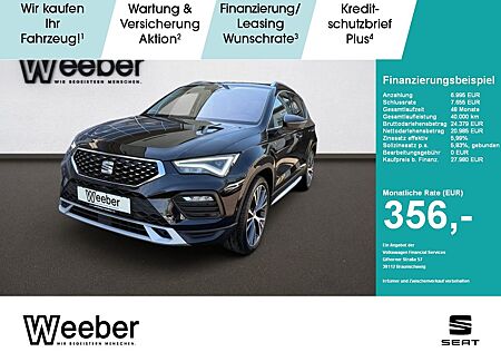 Seat Ateca Xperience AHK*NAVI*LED*PANO*19ZOLL*RFK