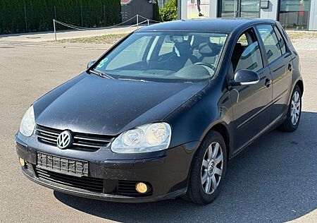 VW Golf Volkswagen V Lim. Comfortline/KLIMAAUTO/6-GANG/EURO-4/