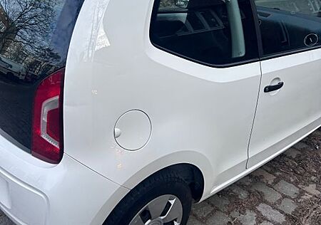VW Up gebraucht kaufen VW Up Volkswagen ! 1.0 44kW ASG cheer ! cheer !