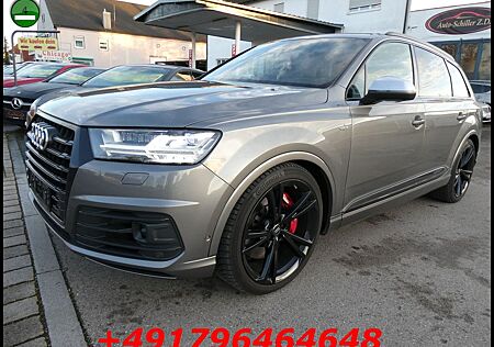 Audi SQ7 TDI SLINE MATRIX+CAM+PANO+HEADUP-LUFT+NACHT+