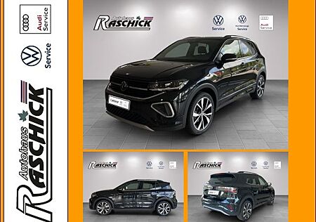 VW T-Cross Volkswagen 1.5 TSI DSG R-Line AHK Kamera Garantieve