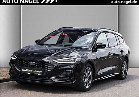 Ford Focus Turnier ST-Line 1.0l EcoBoost MHEV AHK LED