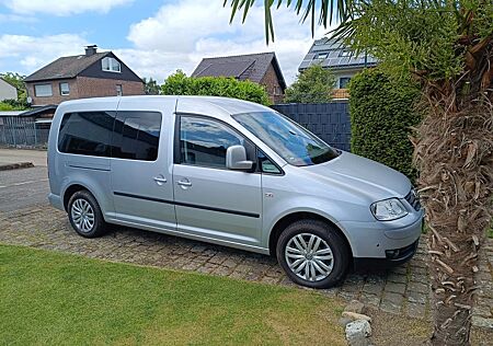VW Caddy Volkswagen Maxi
