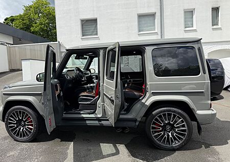 Mercedes-Benz G 63 AMG Performance*Wärme-Paket*ACTIVE RIDE*A22