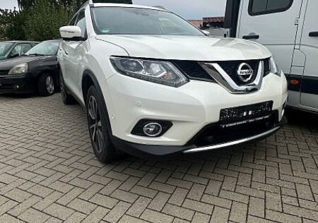 Nissan X-Trail Tekna 4x4