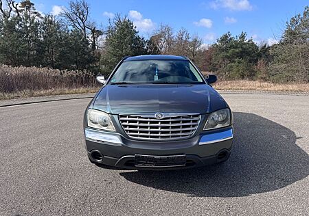 Chrysler Pacifica